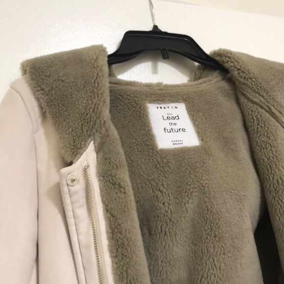 FRAY I.D. Coat size 0 - Picture 5 of 9